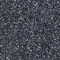 Miyuki Delica Bead 11/0, DB0925, Sparkling Charcoal Lined Crystal, 5 grams